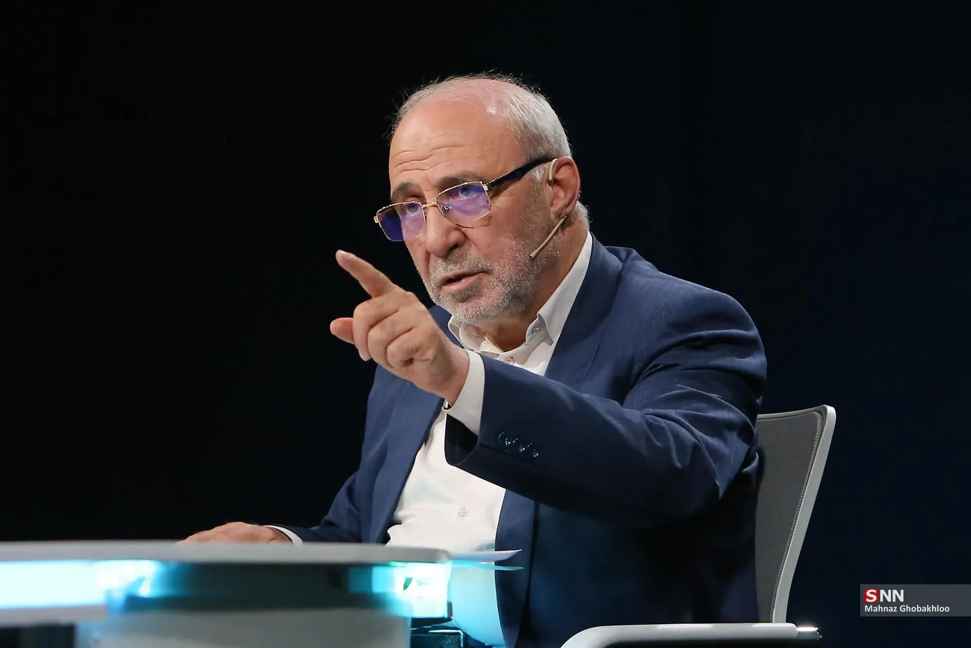 حاجیدلیگانی: بیسوادی ترامپ در برخی سیاستمداران داخلی هم مشاهده میشود