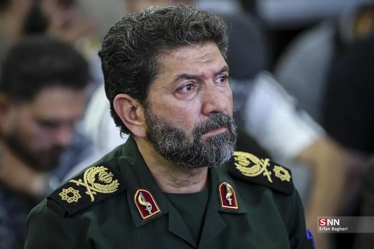 سردار حسنزاده: هرچه فشار بیشتر شود، ملت ایران با پایداری فزونتر مسیر خود را ادامه میدهد؛ دشمنان باید در برابر این مردم سر تعظیم فرود آورند